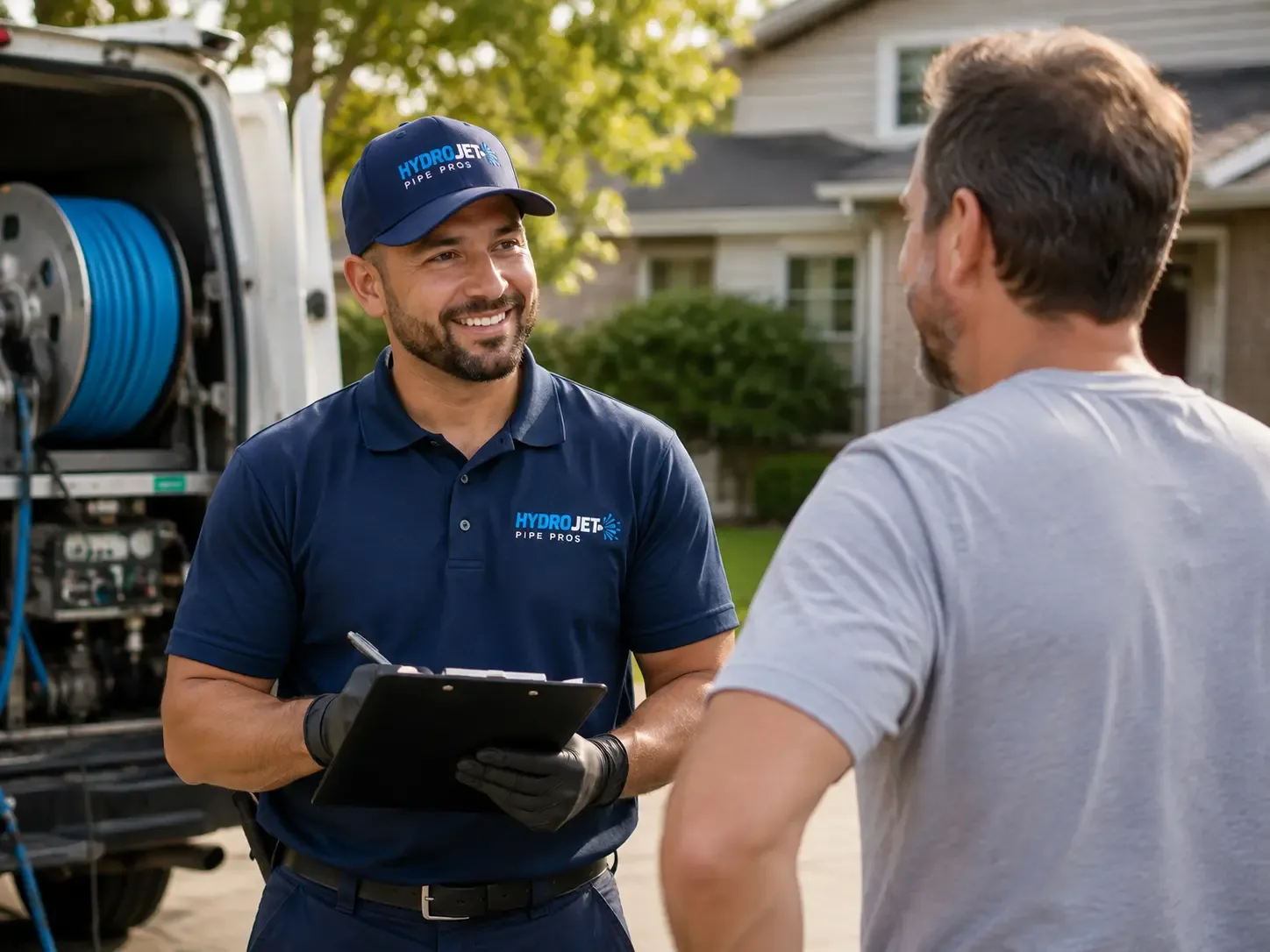 Hydro Jet Pipe Descaling Libertytown, MD FAQs
